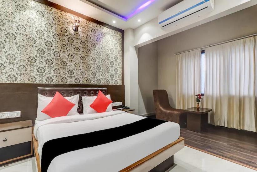 The Ganga Residency Hotel Barh Luaran gambar