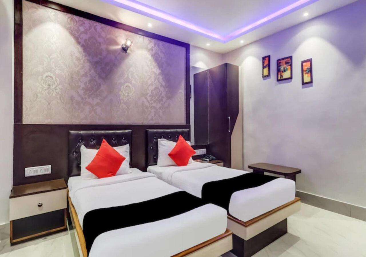 The Ganga Residency Hotel Barh Luaran gambar