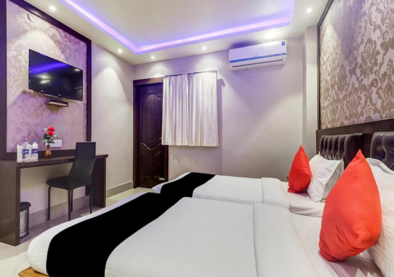 The Ganga Residency Hotel Barh Luaran gambar