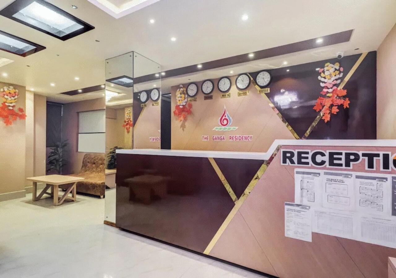 The Ganga Residency Hotel Barh Luaran gambar