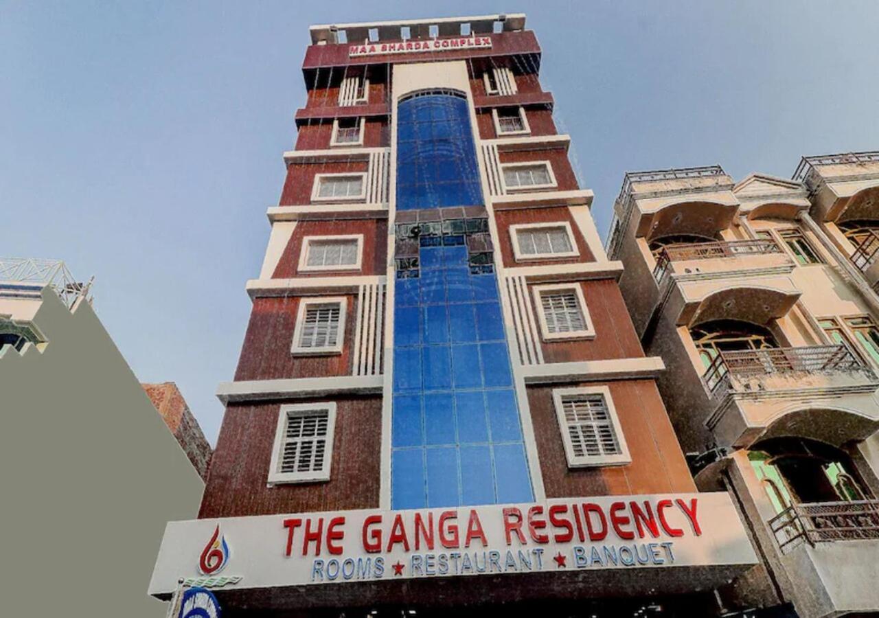 The Ganga Residency Hotel Barh Luaran gambar